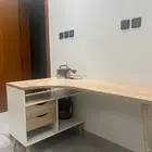 مكتب وكرسي اخو الجديد