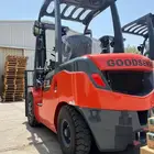 رافعه شوكيه 3 طن موديل 2025 جديد للبيع