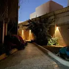 اضاءة خارجية على الطاقة الشمسيه