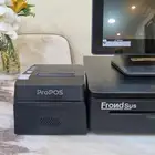 مكينة الايسكريم و كاشير