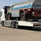 لوبد لنقل الشاحنات والكرفانات
