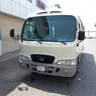 باص هونداي 30 راكب ديزل للايجار ضباء - نيوم