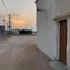ارض و بيت للبيع