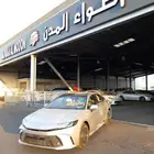 تويوتا كامري LE سقف بانوراما 2025 فضي
