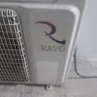 مكيف سبيلت ماركة ravo