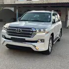 لاندكروزر في اكس آر