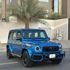 مرسيدس G63 2022 دبل نايت بكج