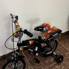 سيكل رانبو حجم 12جديد استعمال كم يوم
