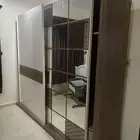 سرير نوم واطفال ودولاب