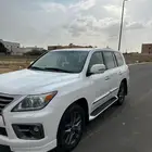 للبيع جيب لكزس 2015