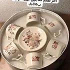 اكواب شاي وكوفي