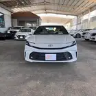 كامري ستاندر لون ابيض