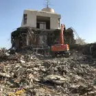 هدم المباني في جميع انحاء الرياض مجانا