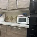 مطبخ شبه الجديد واستعمال نضيف