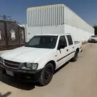 للبيع او البدل ايسوزو ديزل 2002