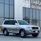 تويوتا لاندكروزر موديل 2002