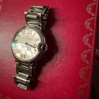 ساعه كارتير اصليه