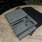 شنطة موظف ( جلد - قماش )