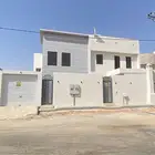للإيجار دور ارضي بحي السلمان ببريدة