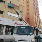 كرين ونش سله للتأجير اليومي والشهري