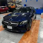 مرسيدس E300 2017
