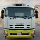 لوري ايسوزو ثلاجة 2016 في قمة النظافة