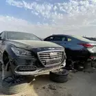 جينسس قطع غيار