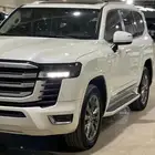 لاندكروزر GXR سعودي 4 محركات وبدي وكاله