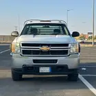 سلفرادو HD2500 غمارة 2012 ابيض