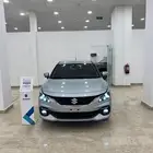 سوزوكي بالينو فل كامل 2025 بسعر منافس 64525 ريال