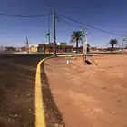 للبيع اراضي مخطط بالروضه سكني وتجاري