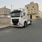 للبيع راس مان 2024 الحجم TGS 18.480بطاقة جمركية