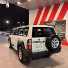 باترول فتك مكينة 4800 دبل دفلك السياره مخزنة ممشى 113 شرط