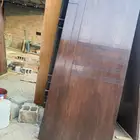 أبواب خشب