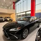 لكزس ES350 CC 2025 سعودي اصفار