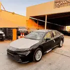 تويوتا كامري 2025 LE بنزين سعودي جديد اللون اسود