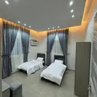 شقه مفروشة عوائل بحي الاخضر بتبوك للايجار