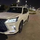 لكزس 2021 سبورت سعودي مالك اول