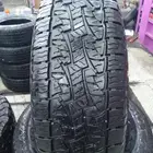 كفرات شبه جديد حجري285 70 17