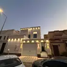 للإيجار دور ارضي جديد حي الخليج الرياض