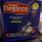 حفاظات كبار سن مقاس كبير