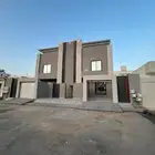 فلل روف أرضيه وعلويه حي الصفاء