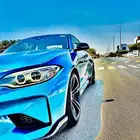 BMW M2 2017