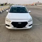 للبيع اكسنت موديل 2018 فل كامل مواصفات عداد180 الف كم شرط