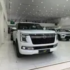 نيسان باترول SE تيتانيوم 2025