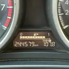مازدا ابيض 2013