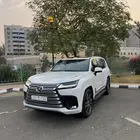 لكزس LX600 سعودي وكاالة