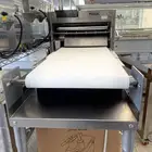 فرادة عجين فرادة مخبز فراده سير رقاقة عجين استيل معدات مخبز