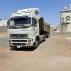 فولفو للبيع مع القلاب 2004