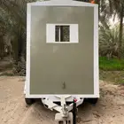 عربة خيل مجهزه بالكامل
